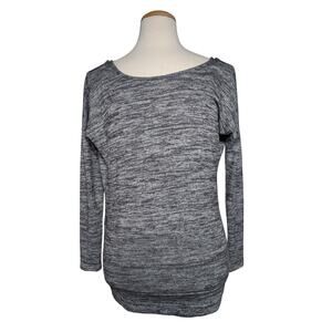 Athleta Pose Womem's Top Dark Marl RN 54023 Size Small S